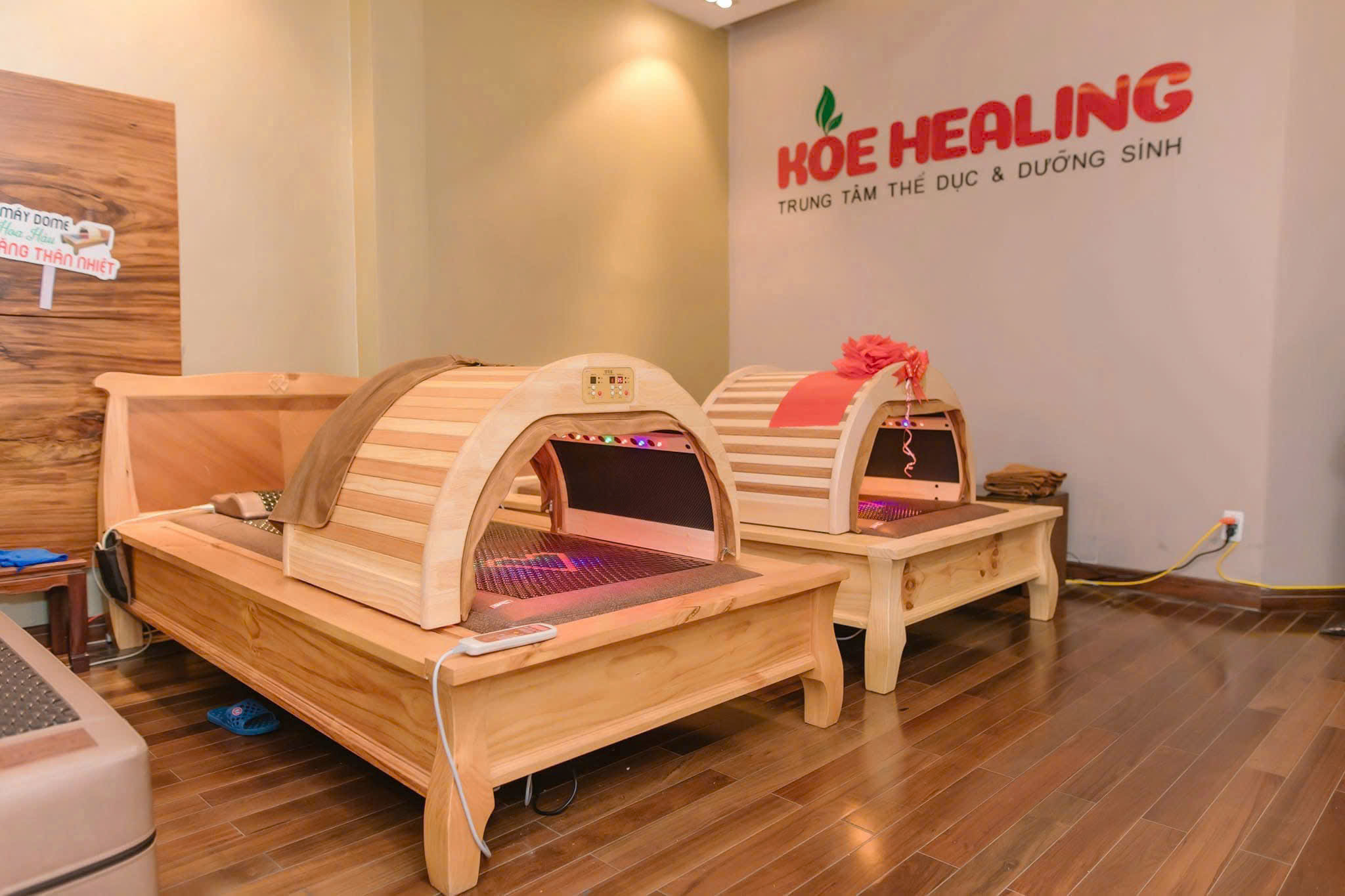 Hít thở và phục hồi